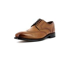 Gordon & Bros Havret 3514, Herren Businessschuhe und Schnürhalbschuhe (Derby, Leder) Braun (tan), EU 40 von Gordon & Bros