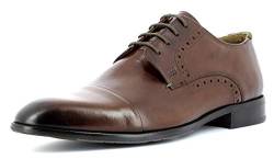 Gordon & Bros Herren Businessschuh Mirco S181732,Männer Schnürhalbschuh,Derby,Business-Schuh,Anzugschuh,Office-Schuh,Büro-Schuh,Freizeitschuh,TDM,EU 41 von Gordon & Bros