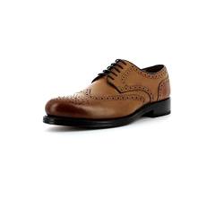 Gordon & Bros Levet 2318, Herren Businessschuhe und Schnürhalbschuhe (Brogue, Leder) Braun (tan), EU 41 von Gordon & Bros