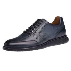 Gordon & Bros. Herren Sneaker Jackson, Männer Low-Top Sneaker,Freizeit,Man,Men,Halbschuhe,straßenschuhe,Strassenschuhe,Navy,41 EU / 7.5 UK von Gordon & Bros.