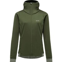 GORE® R3 Damen GORE® WINDSTOPPER® Thermo Hoodie von Gore Wear