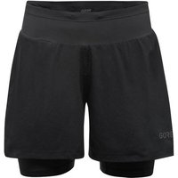 GORE® R5 Damen 2in1 Shorts von Gore Wear