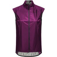 GORE® Wear Gore Wear Ambient Vest Damen Process Purple Black Outdoorschuh von Gore Wear