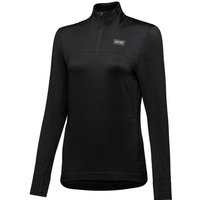 GORE® Wear Laufshirt Everyday Thermo 1/4-Zip Damen von Gore Wear