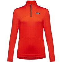 GORE® Wear Sweatjacke Damen Sweatshirt EVERYDAY THERMO 1/4 ZIP (1-tlg) von Gore Wear