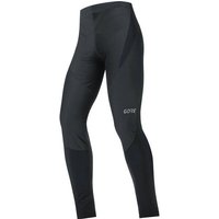 GORE Herren Partial WINDSTOPPER Tights+ TWELMP von Gore Wear