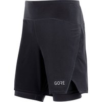 GORE WEAR Herren R7 2in1 Shorts von Gore Wear