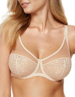 Gorteks Damen Gabi-B2 v1 Beige BH, 95E von Gorteks