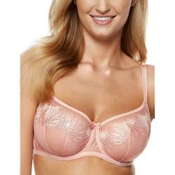 Gorteks Damen Mable-B2 BH, Rosa, 70D von Gorteks