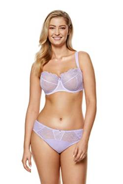 Gorteks Damen Pamela-B2 BH, Lavendel, 75D von Gorteks