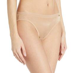 Gossard Damen Glossies Brief Slip, Nude, Large von Gossard