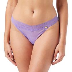 Gossard Damen Glossies Tanga String Unterwäsche, violett, 38 von Gossard