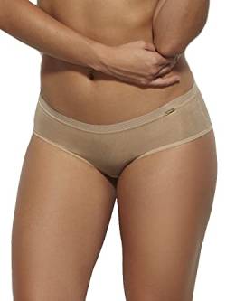 Gossard Damen Shorts, , Gr. Large, Beige (Nude) von Gossard