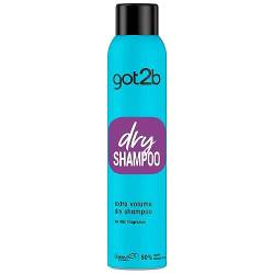 Schwarzkopf GOT2B Fresh It Up Volume Dry Shampoo, 200 ml von Got2B