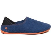 Gottstein Wool Slip-On Hausschuh Hausschuh - Slipper für draußen und drinnen, Aus 100% Schurwolle von Gottstein