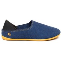 Gottstein Wool Slip-On Hausschuh Hausschuh - Slipper für draußen und drinnen, Aus 100% Schurwolle von Gottstein