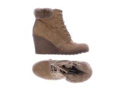 Graceland Damen Stiefelette, beige von Graceland