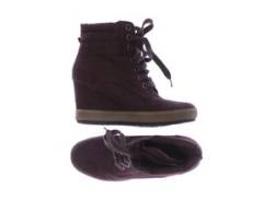 Graceland Damen Stiefelette, bordeaux von Graceland