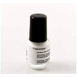 4,5 ml Folienkleber - Kleber für Nagelfolien/Transferfolie - 503-101 von Graffdesign