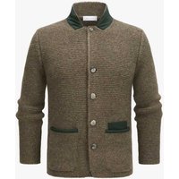 Gran Sasso  - Trachten-Strickjacke | Herren (56) von Gran Sasso