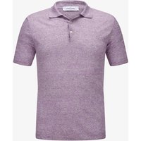 Leinen-Poloshirt Gran Sasso von Gran Sasso