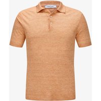 Leinen-Poloshirt Gran Sasso von Gran Sasso