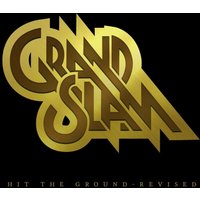 Hit The Ground - Revised von Grand Slam - LP (Coloured, Limited Edition, Standard) von Grand Slam