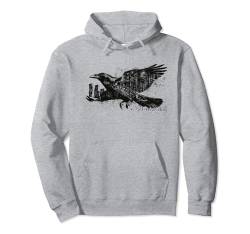 Crow Flight Graphic T-Shirts für Herren, Damen, Jungen, Mädchen Pullover Hoodie von Graphic Tees Men Women Boys Girls