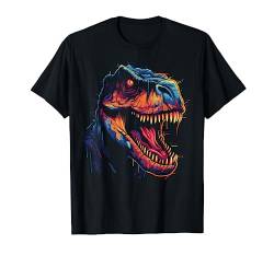 Dinosaurier-Halloween-Grafik-T-Shirts für Männer, Frauen, Jungen, Mädchen T-Shirt von Graphic Tees Men Women Boys Girls