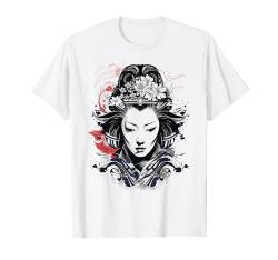 Floral Blossom Artistry Grafik-T-Shirts für Herren, Damen, Jungen, Mädchen T-Shirt von Graphic Tees Men Women Boys Girls