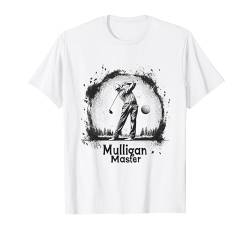 Golf Mulligan Master Graphic Tees für Herren, Damen und Kinder T-Shirt von Graphic Tees Men Women Boys Girls