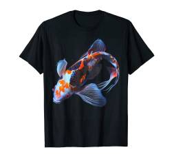 Koi Fish Graphic Tees für Männer Frauen Jungen Mädchen T-Shirt von Graphic Tees Men Women Boys Girls