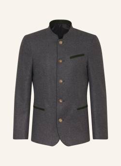 Grasegger Janker Slim Fit grau von Grasegger