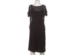 Great Plains Damen Kleid, schwarz, Gr. 34 von Great Plains