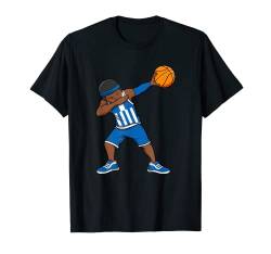Griechenland Basketball Trikot Griechenland Basketball T-Shirt von Greece Flag Basketball Griechenland
