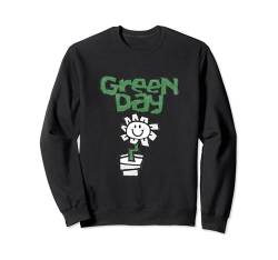 Green Day Flower Pot Sweatshirt von Green Day