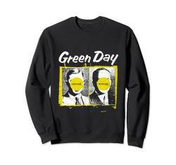Green Day Nimrod Sweatshirt von Green Day