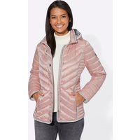 Witt Weiden Damen Steppjacke puder von Green Goose