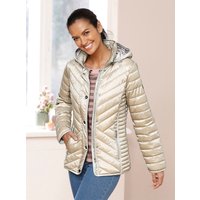 Witt Damen Steppjacke in Green Goose-Qualität, sesam von Green Goose