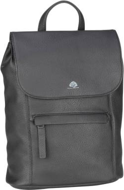 Greenburry Franzi  in Schwarz (11.2 Liter), Rucksack / Backpack von Greenburry