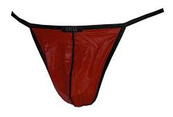 Gregg Homme, G-String BoyToy in rot, Größe L von Gregg Homme