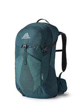 Gregory Damen 24. Juno Rucksack, Smaragdrün, One Size von Gregory