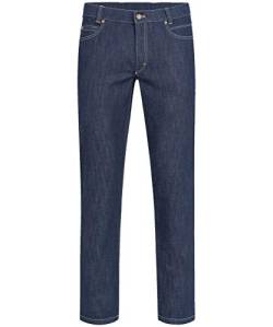 GREIFF Größe 98 Corporate Wear Casual Herren Jeans Hose Regular Fit Blau Jeansblau Denim Modell 13017 6911 von Greiff