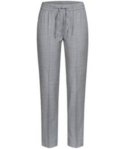 Greiff Größe 38 Corporate Wear Modern with 37.5 Damen Joggpants Hose Regular Fit Hellgrau Modell 1361 2820 von Greiff