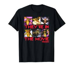 Gremlins 2 In the Movie T-Shirt von Gremlins