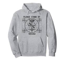 Gremlins 2 Please Stand By Pullover Hoodie von Gremlins