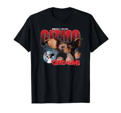 Gremlins Gizmo Distressed Christmas T-Shirt von Gremlins