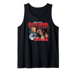 Gremlins Gizmo Distressed Christmas Tank Top von Gremlins