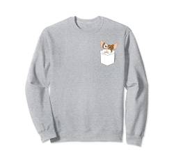 Gremlins Gizmo Pocket Out Sweatshirt von Gremlins