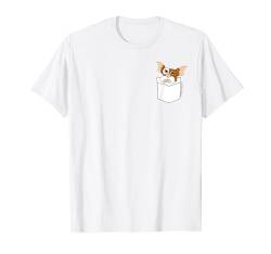 Gremlins Gizmo Pocket Out T-Shirt von Gremlins